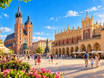Polska przed Chorwacją i Turcją w najnowszym rankingu krajów przyjaznych turystom