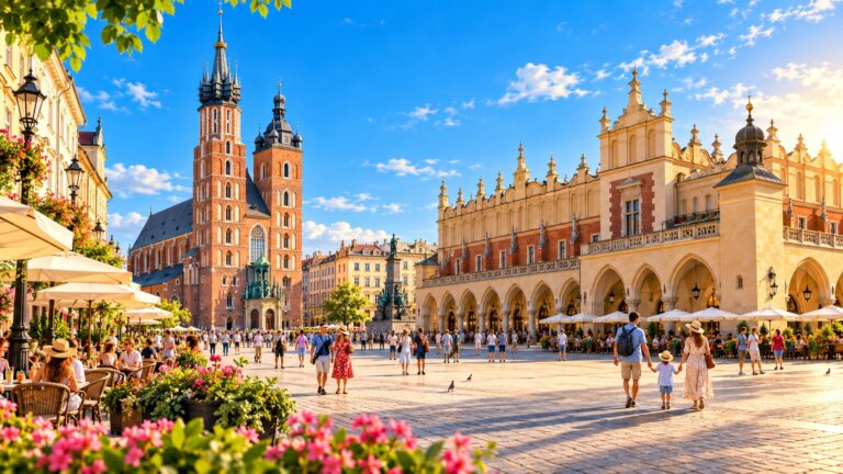 Polska w rankingu turystycznym WEF 2026