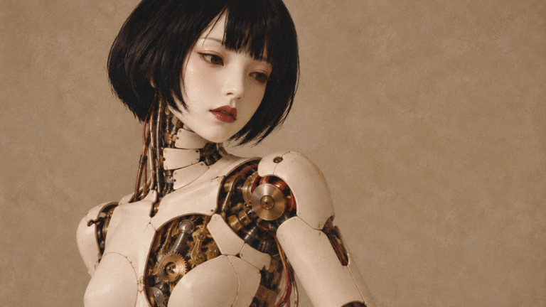 uncanny valley