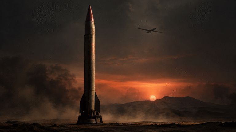 Bombardowanie Iranu nie wpłynęło na jego możliowści bojowe [Bloomberg]