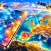 STARLINK MOBILE i agencji AI mogą zmienić rynek telefonii
