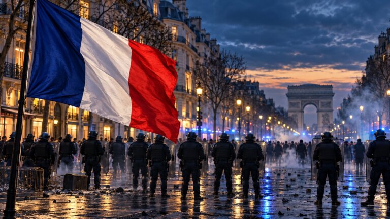 kryzys we Francji