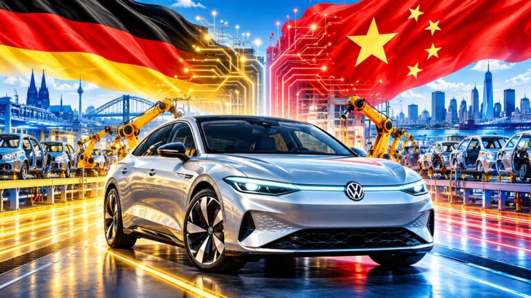 Volkswagen i Chiny