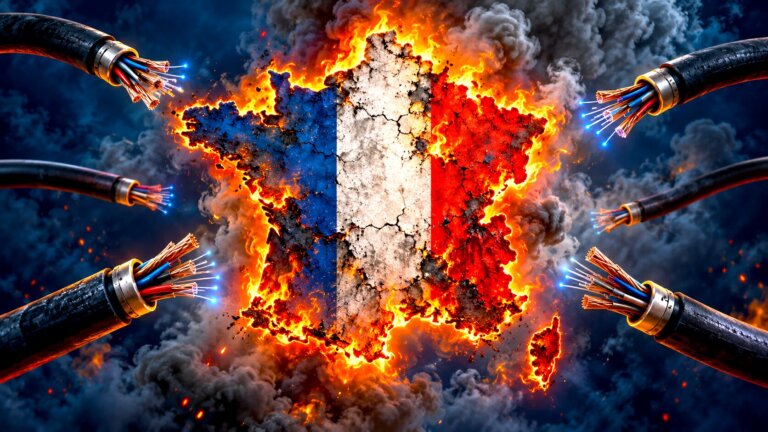 blokada internetu we Francji