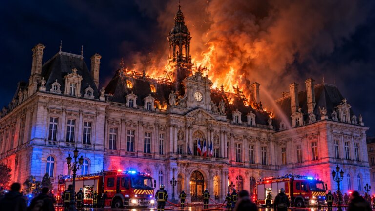 chaos we Francji 17 października 2026