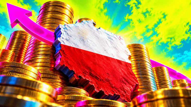 dług Polski na tle UE