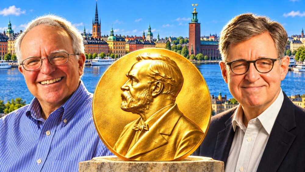 Zdjęcie okładkowe wpisu Marcin ZARZECKI: Ekonomia oczekiwań. Nobel 2026 dla Halla i Woodforda