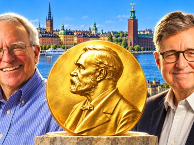 Marcin ZARZECKI: Ekonomia oczekiwań. Nobel 2026 dla Halla i Woodforda