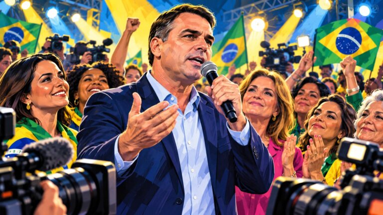 głosy kobiet w Brazylii