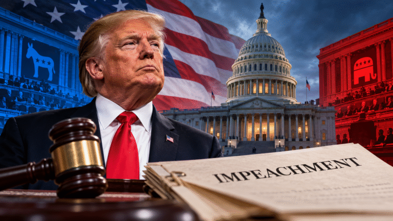impeachment Donalda Trumpa