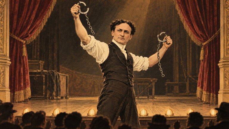 kim był Houdini