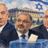 Kto utworzy rząd w Izraelu? Partie arabskie mogą rozstrzygnąć o nowym rządzie