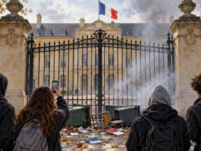 Licealiści wychwalają terrorystów. Francja przegrywa walkę o własne szkoły