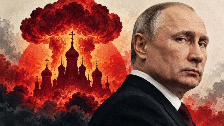 nuklearny szantaż Putina