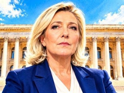 Marine LE PEN znalazła 140 miliardów euro oszczędności