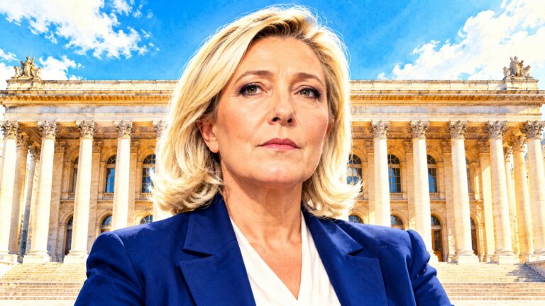 plan oszczędności Marine Le Pen