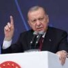 Recep Erdogan jest przeciw militaryzacji przestrzeni kosmicznej
