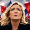 Strach przed Marine LE PEN przyczyną zwolnienia Christine Lagarde