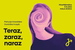 Uniwersalna opowieść o ADHD w Teatrze Jaracza w Łodzi