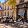 Podatek od zamieszek we Francji obciąży także spokojnych obywateli