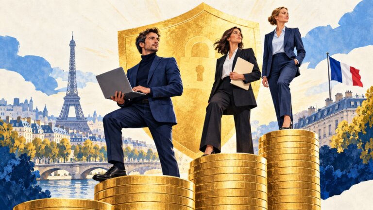 Które zawody wygrywają podwyżki we Francji w 2026 roku?