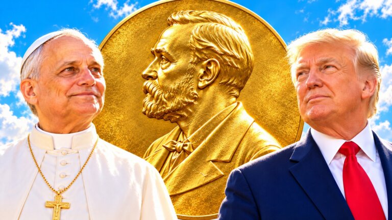 pokojowy Nobel 2026