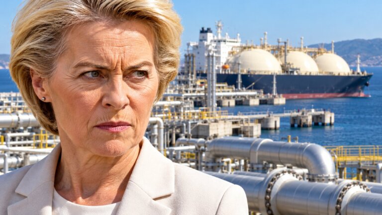 rosyjski szantaż energetyczny