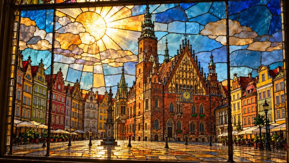 Michał KŁOSOWSKI: Ręce, które odnawiają Wrocław