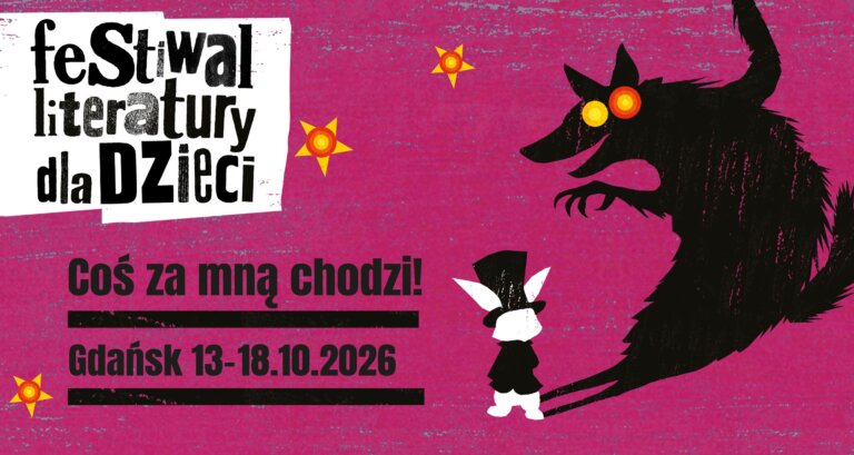Festiwal Literatury dla Dzieci