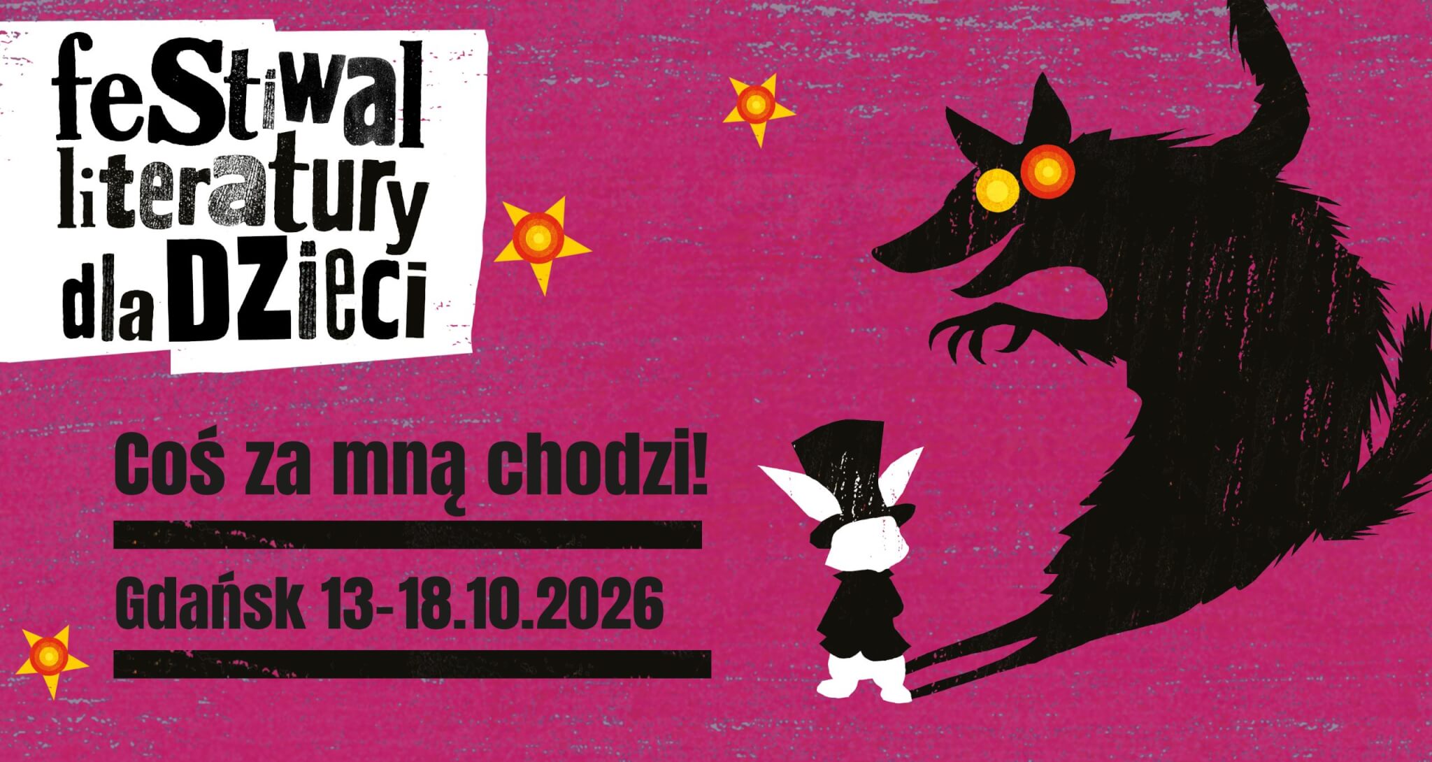 Festiwal Literatury dla Dzieci w Gdańsku [Program]