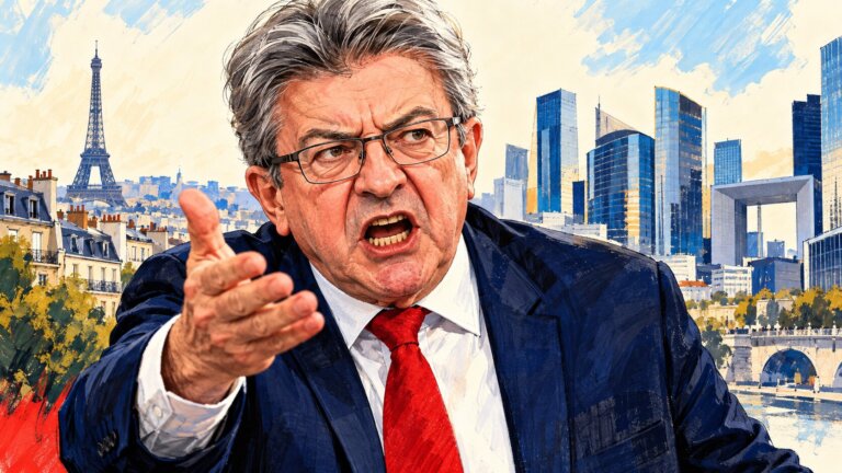 szef Medef