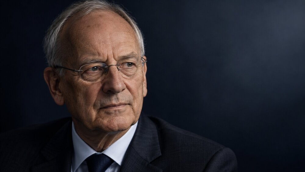 Zdjęcie okładkowe wpisu Sebastian MEITZ: Wojna cieni w BND. Zatrzymanie Augusta Hanninga to część większej historii