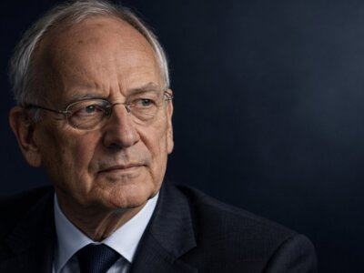 Zdjęcie okładkowe wpisu Sebastian MEITZ: Wojna cieni w BND. Zatrzymanie Augusta Hanninga to część większej historii