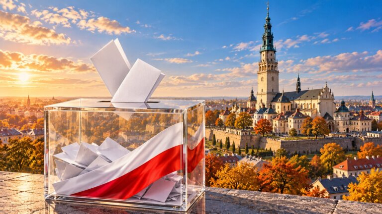 wybory w Częstochowie