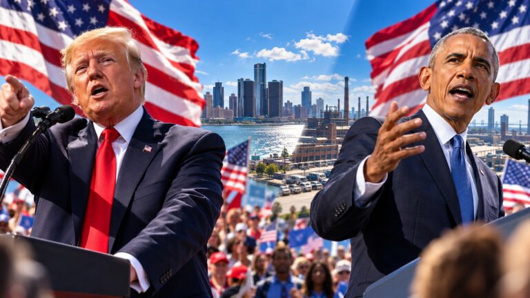 wybory w Michigan 2026