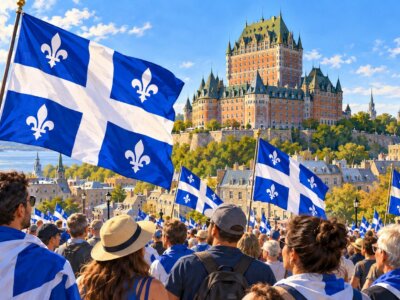 Wybory w Quebecu 2026. Suwereniści blisko władzy