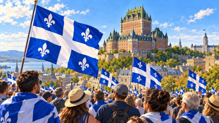 wybory w Quebecu 2026
