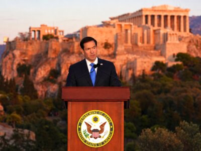 Zdjęcie okładkowe wpisu Marco RUBIO: Chcemy zwyciężać razem. Musimy zwyciężać razem