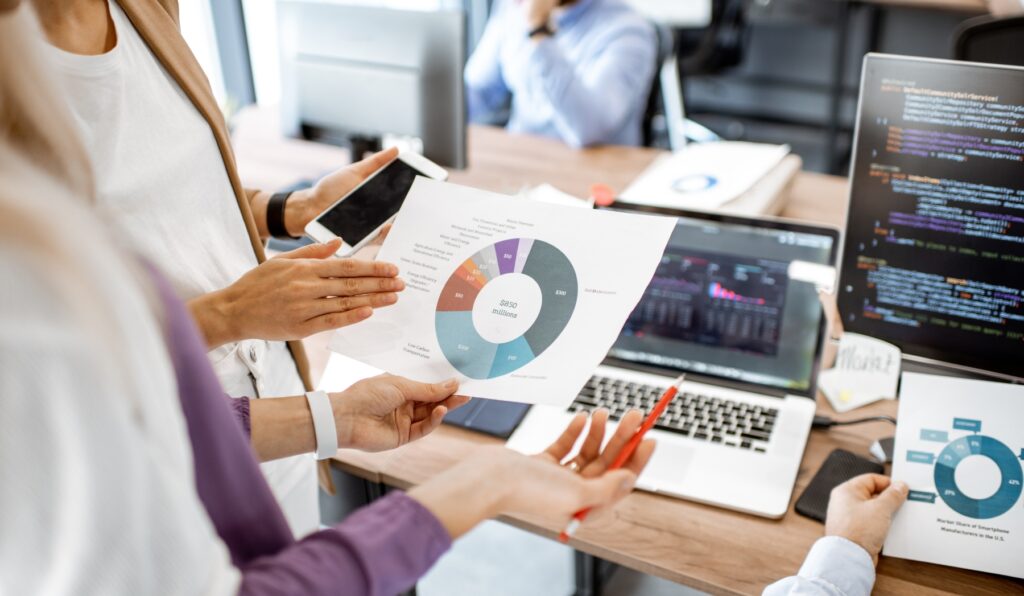 Custom Website Design in Broken Arrow