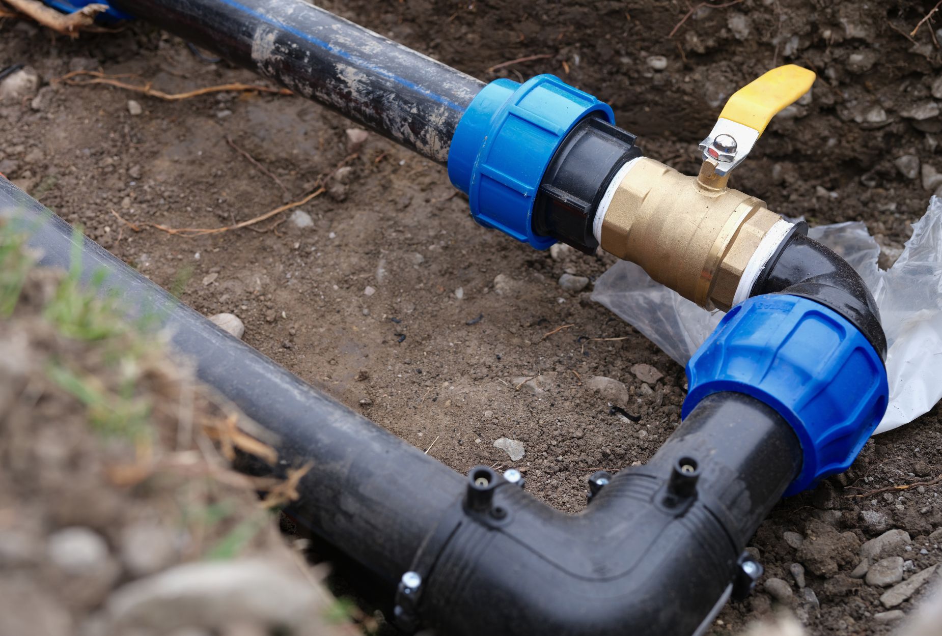 Can you install advanced water filtration units?