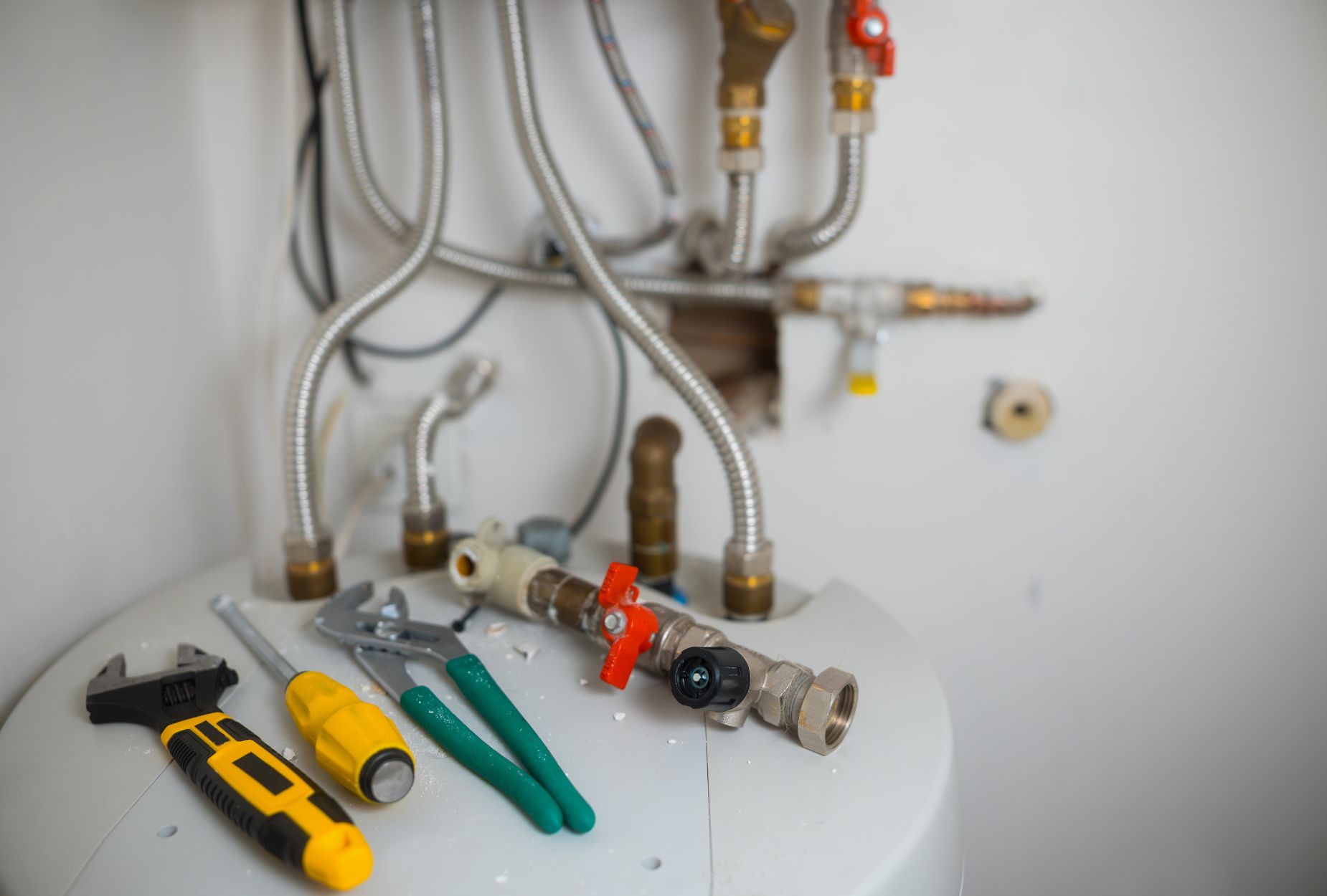 Do you offer faucet repair and installation?