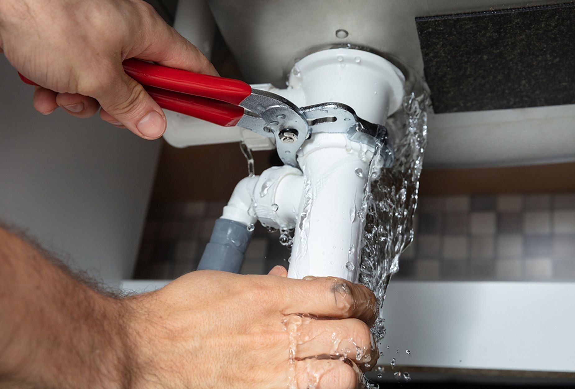 Trusted Plumbing Experts in Bayview