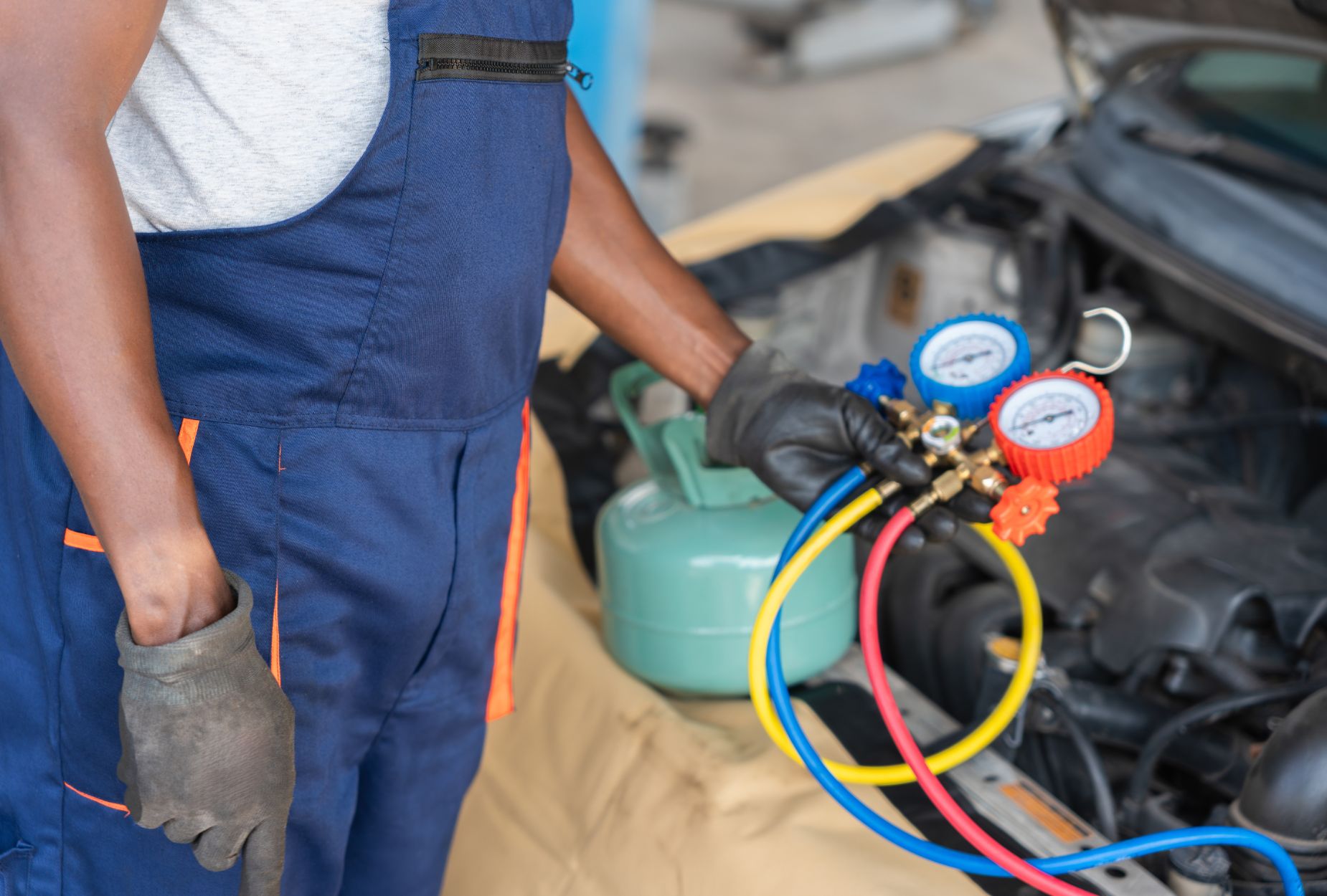 Can you repair outdoor plumbing lines?