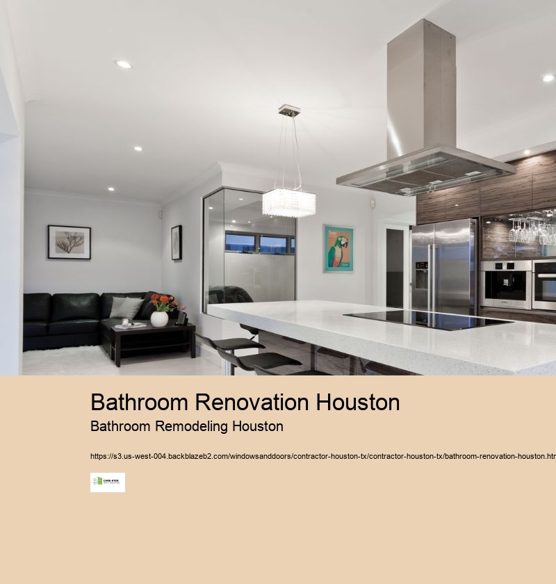 Bathroom Renovation Houston Bathroom Remodeling Houston Care-kter Quality Renovations