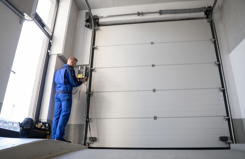 Certified Technicians for All Garage Door Brands