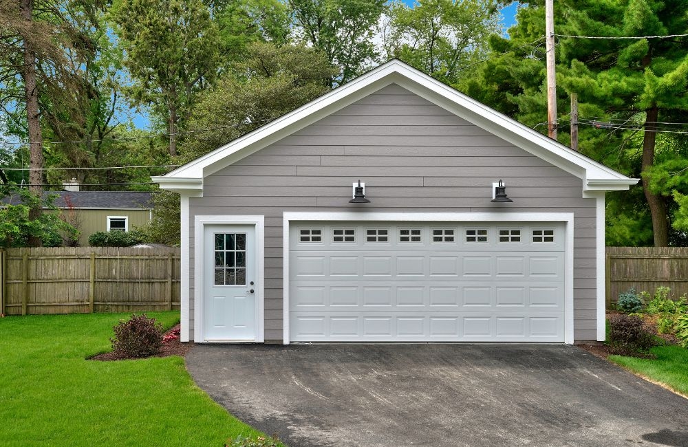 Garage Door Panel Repair and Replacement