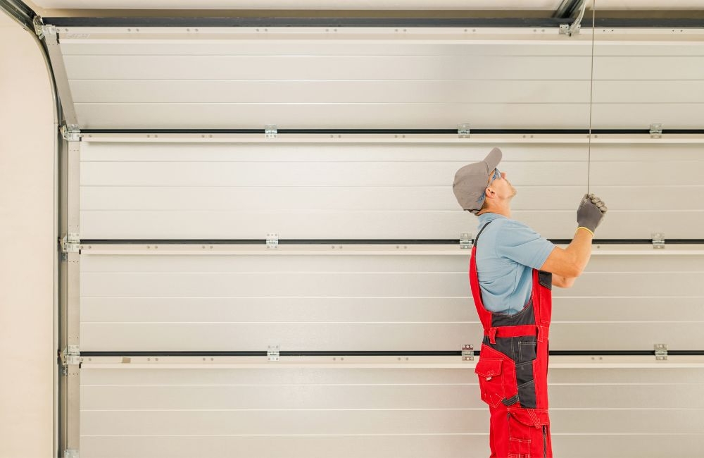Quiet and Smooth Garage Door Operation Starts Here
