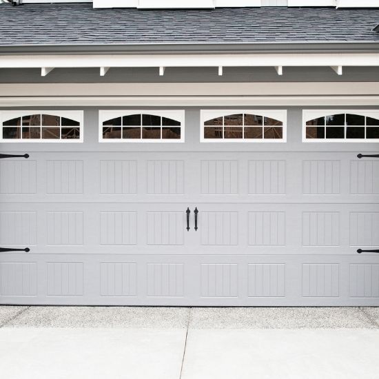 What maintenance services do they offer for garage doors?  